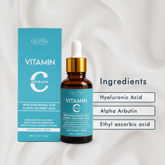Brightening Serum - Vitamin c