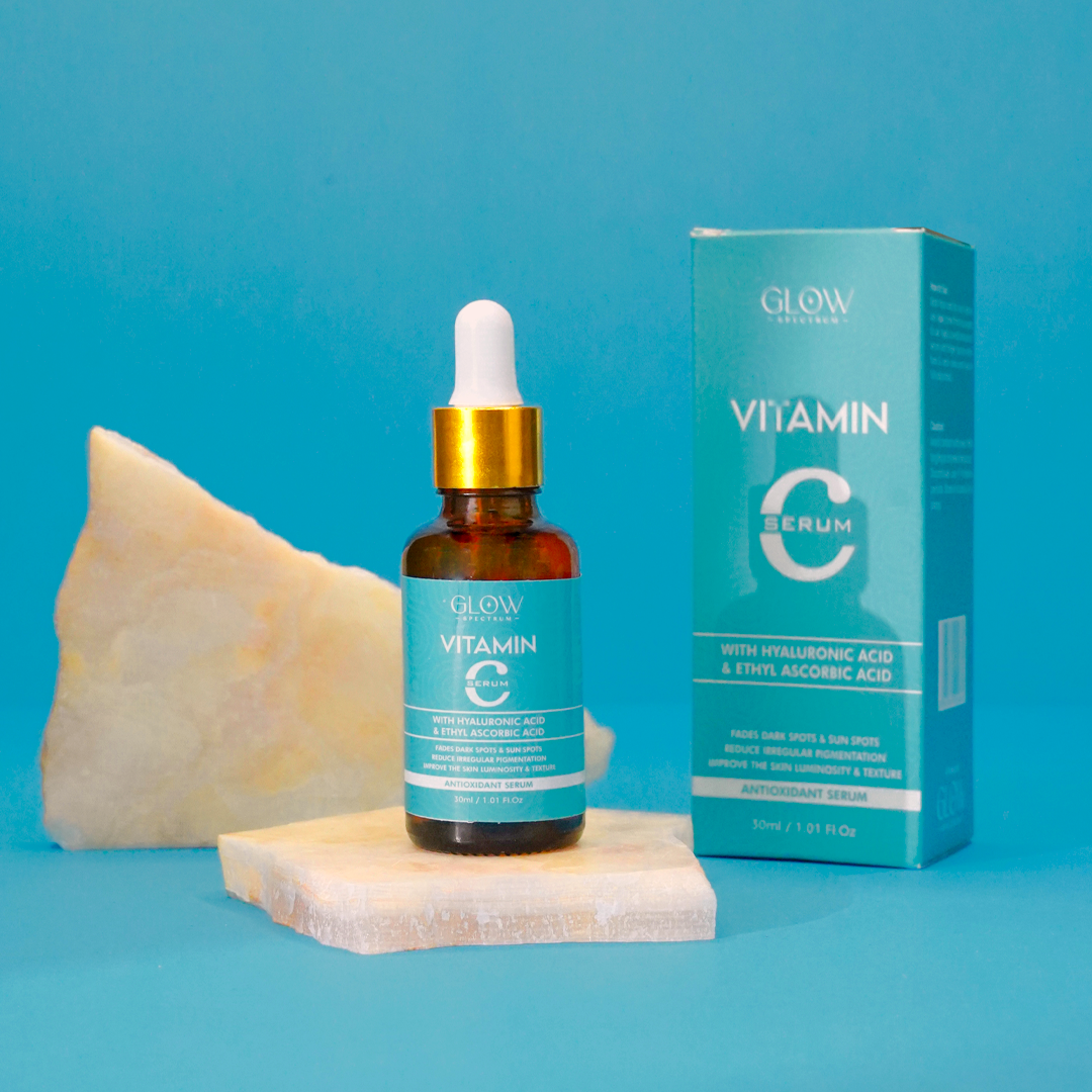 Brightening Serum - Vitamin c