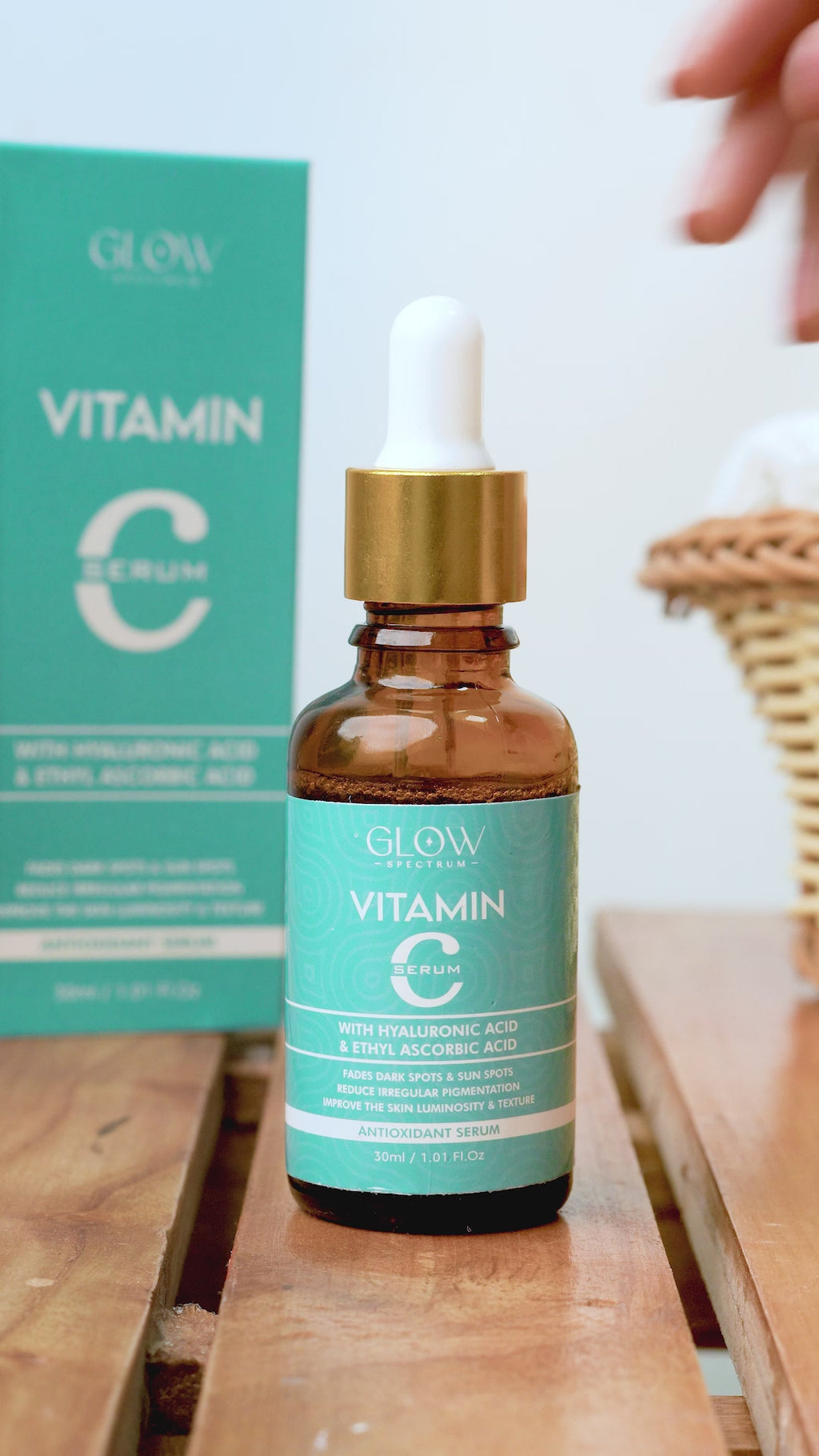 Brightening Serum - Vitamin C